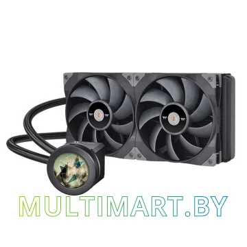 Кулер Thermaltake TOUGHLIQUID Ultra 280 CL-W374-PL14BL-A